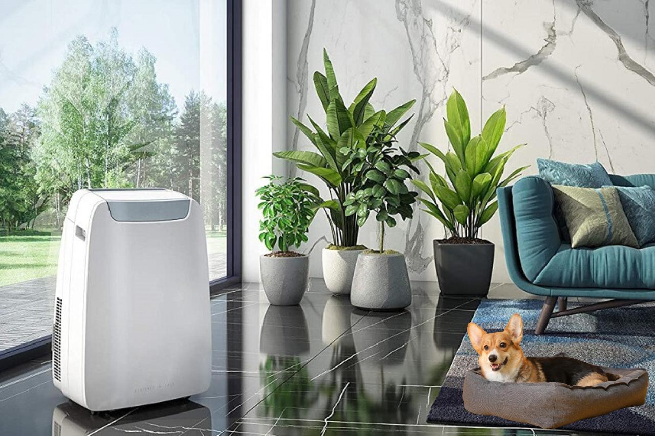 Climatiseur mobile sans évacuation Climatiseur mobile sans évacuation