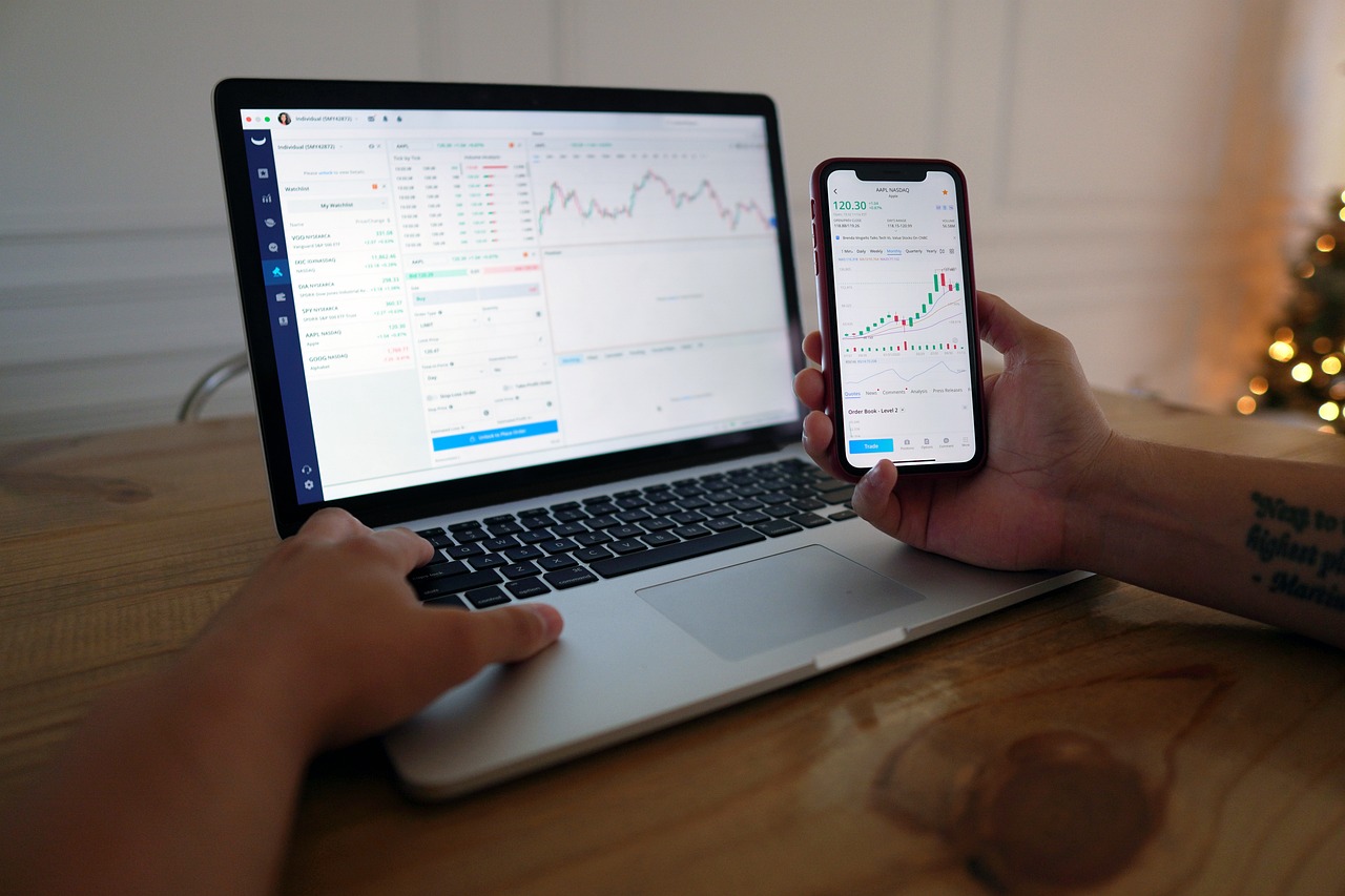 trading-CFD comment trader avec une plateforme CFD