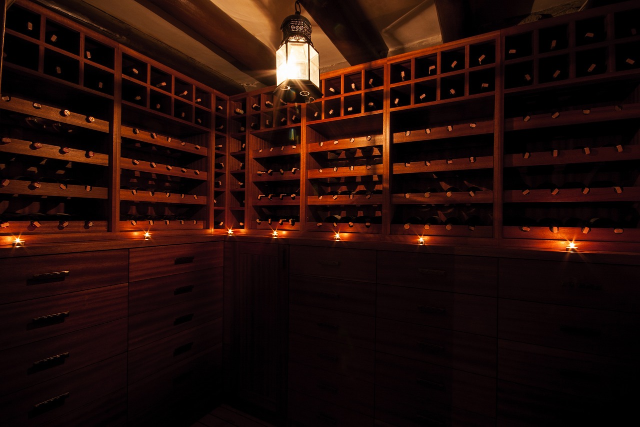 Créer-cave-vin Créer sa cave à vin