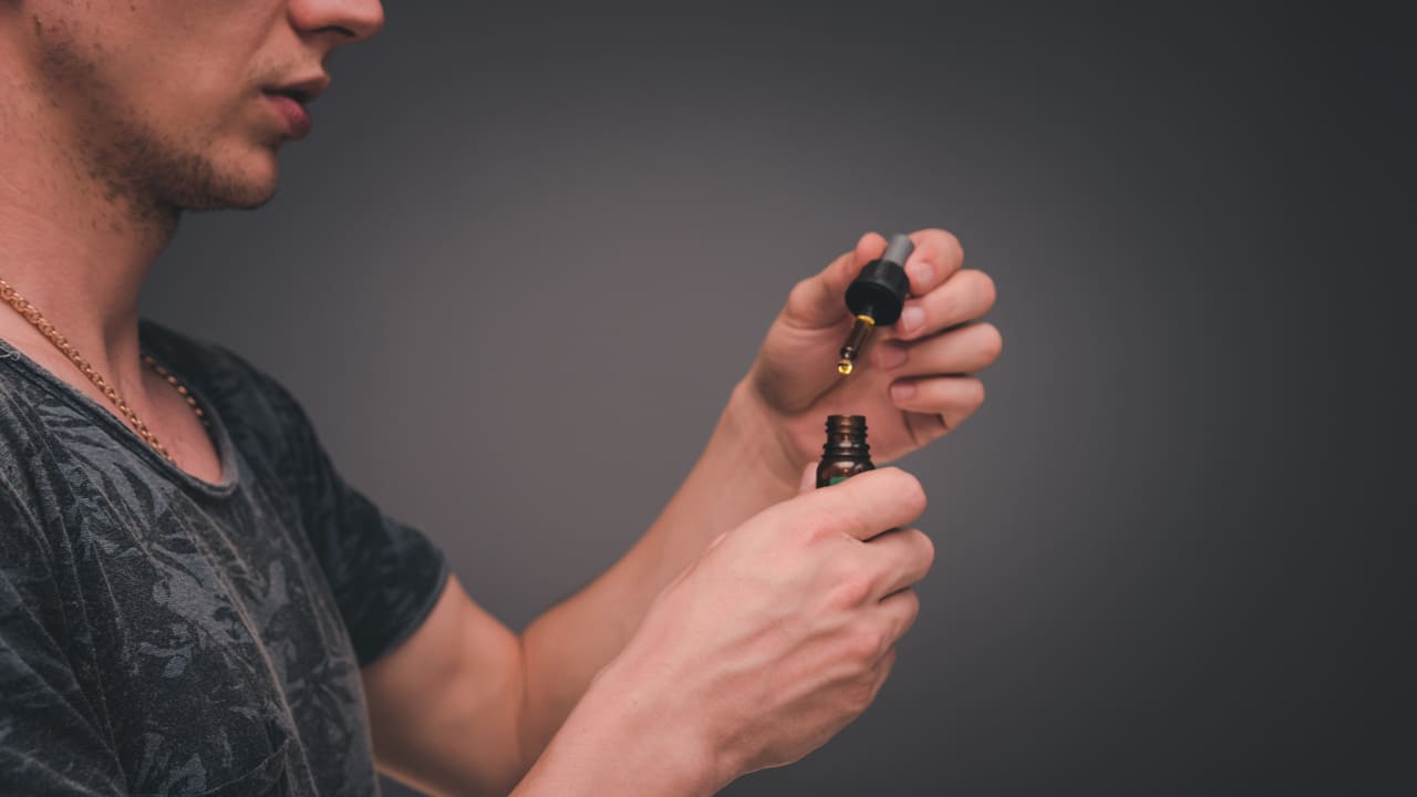 huile-de-CBD huile de CBD