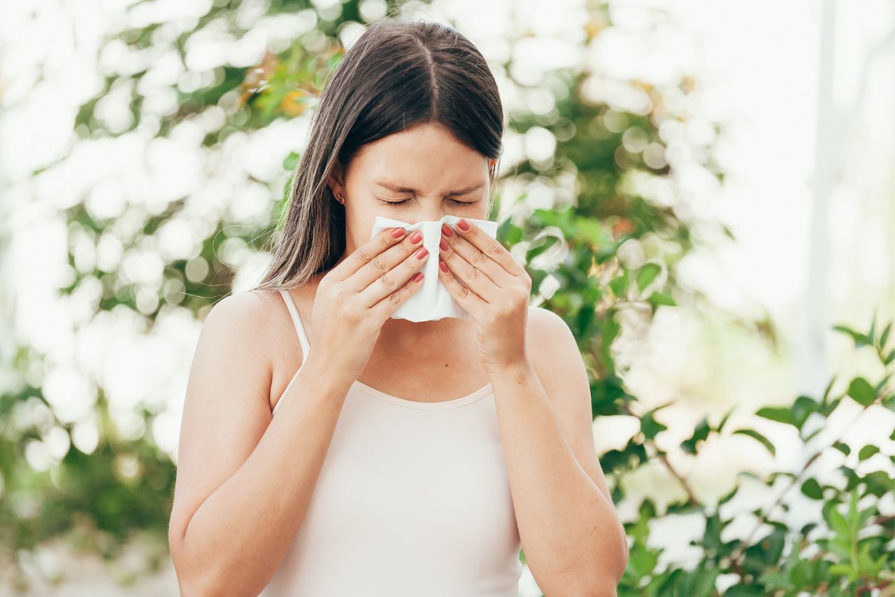 Allergie quels sont les différents types d’allergies Allergie quels sont les différents types d'allergies