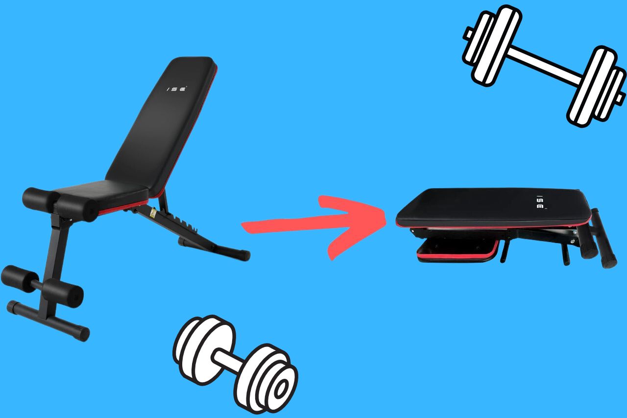 Les bancs de musculation pliables l’arme secrète du sportif urbain Les bancs de musculation pliables l'arme secrète du sportif urbain