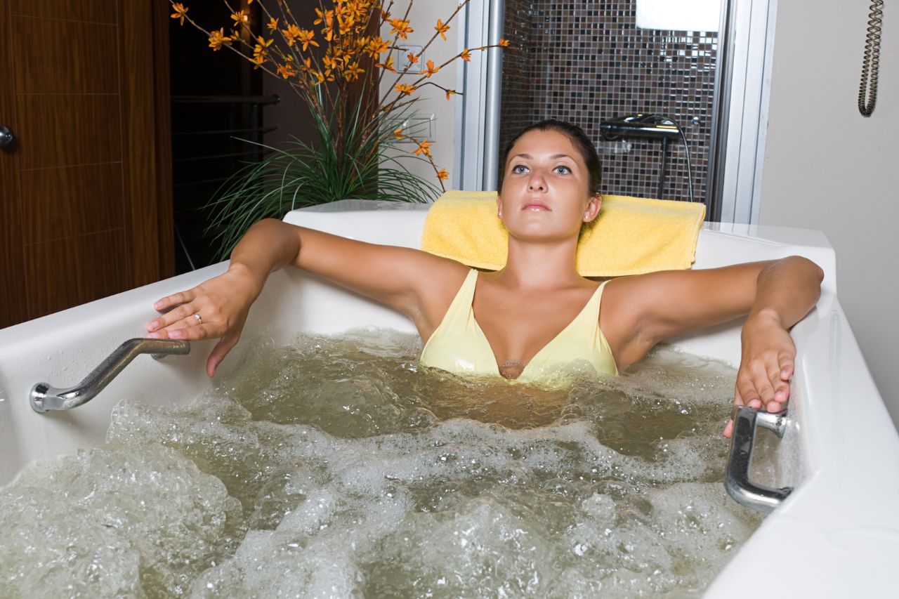Baignoire balnéo quels sont les bienfaits de la balnéothérapie Baignoire balnéo quels sont les bienfaits de la balnéothérapie