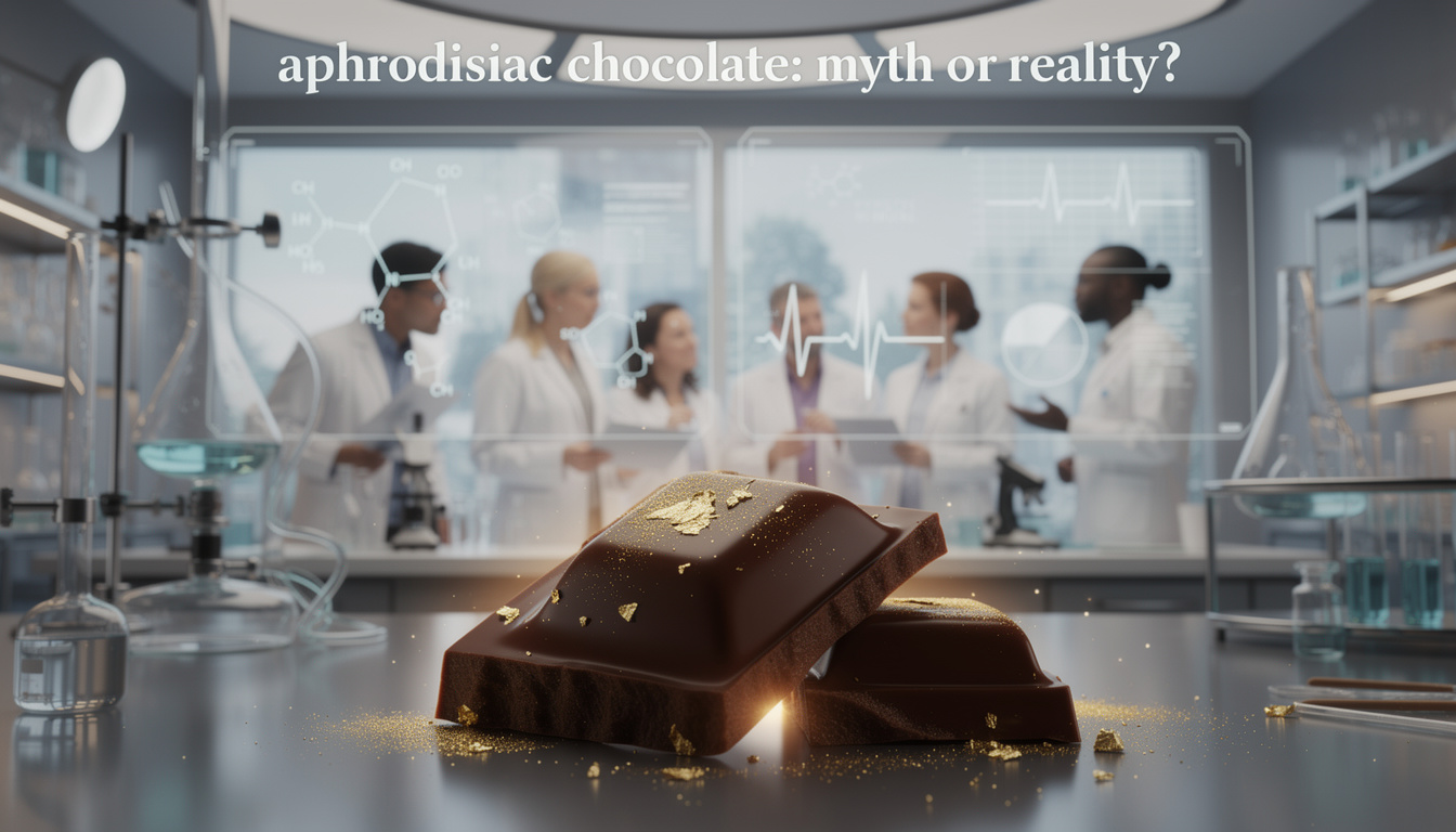 Chocolat aphrodisiaque : mythe ou réalité en 2025 ? découvrez en 2025 si le chocolat aphrodisiaque est un mythe ou une réalité grâce à nos analyses approfondies et témoignages exclusifs.