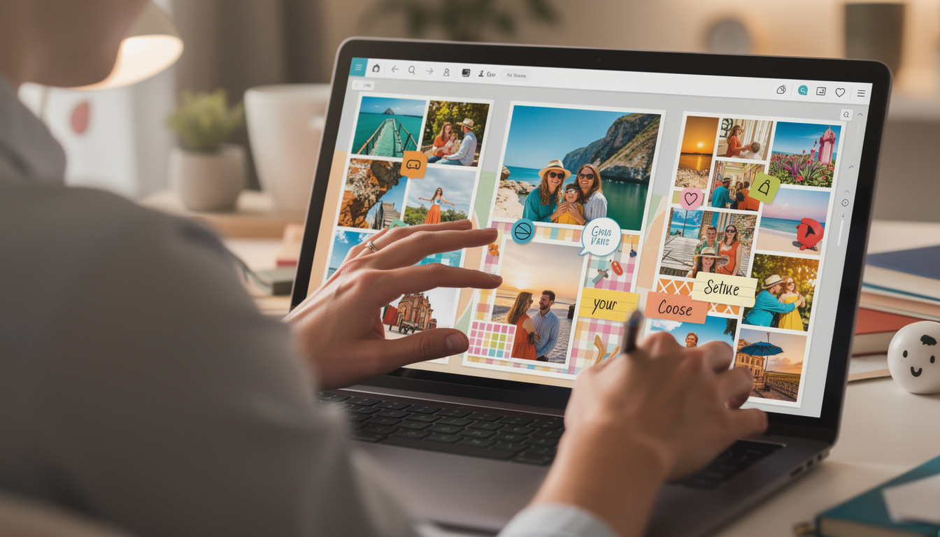 découvrez notre guide pratique 2025 pour créer un album photo personnalisé avec photoweb. conseils, astuces et étapes simples pour un souvenir unique et réussi.