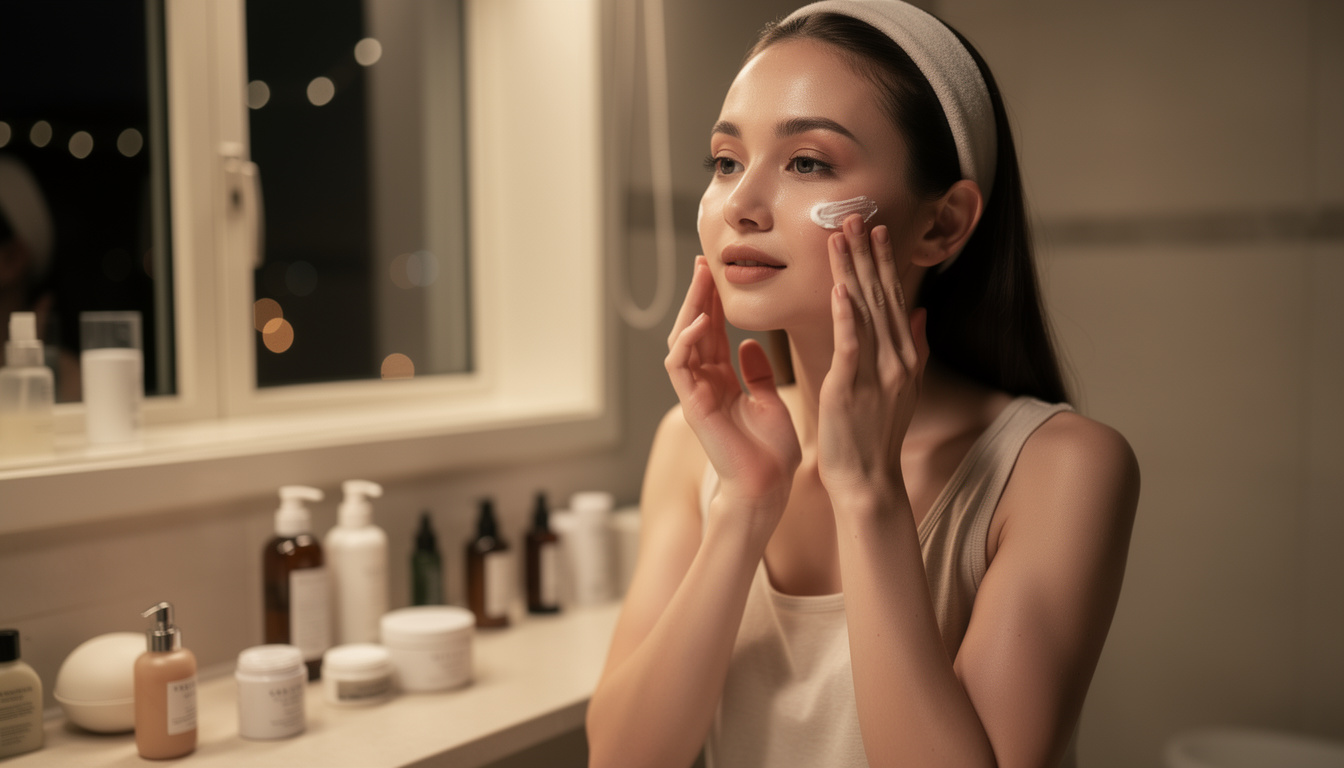 découvrez les bienfaits de la crème de nuit helena rubinstein, spécialement conçue pour nourrir votre peau en profondeur et révéler un teint éclatant au réveil.