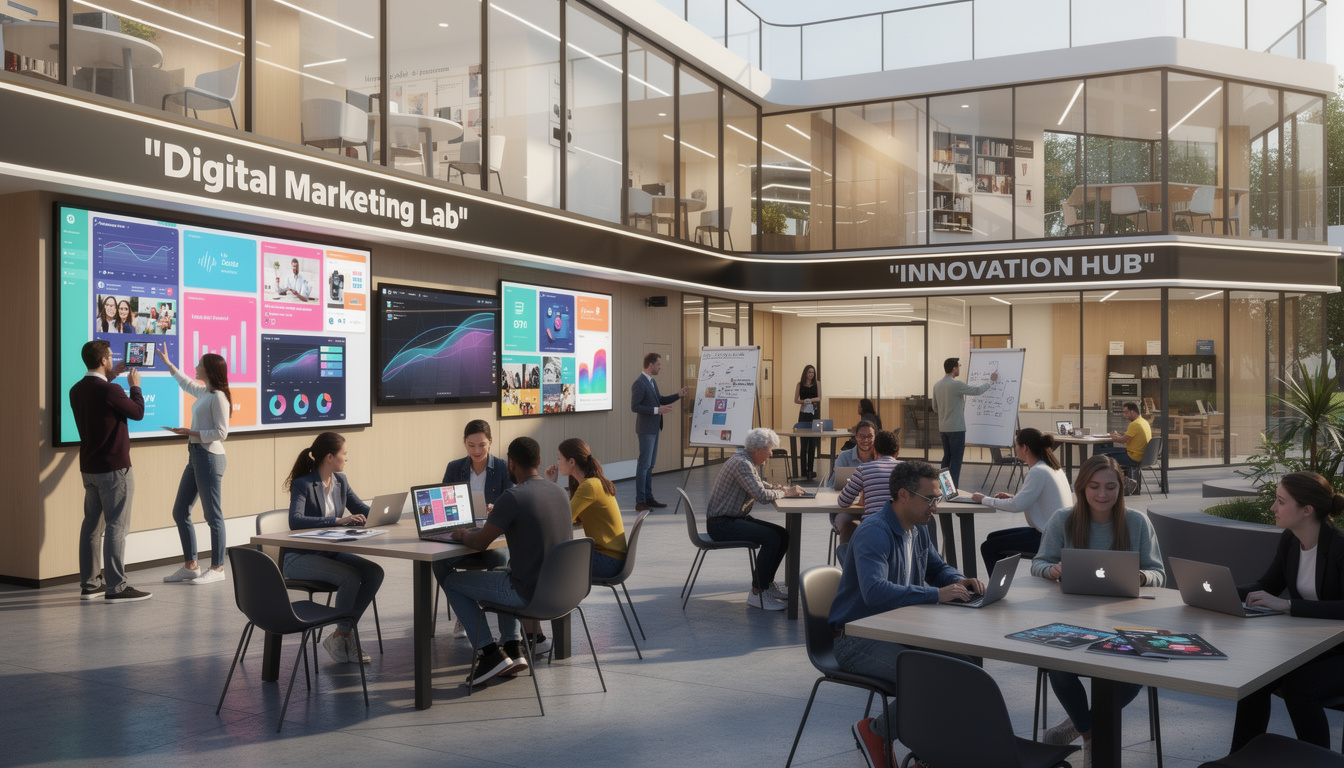 explorez l'école de marketing digital nexa, découvrez ses formations innovantes et les opportunités de carrière qu'elle offre pour exceller dans le domaine du marketing numérique.