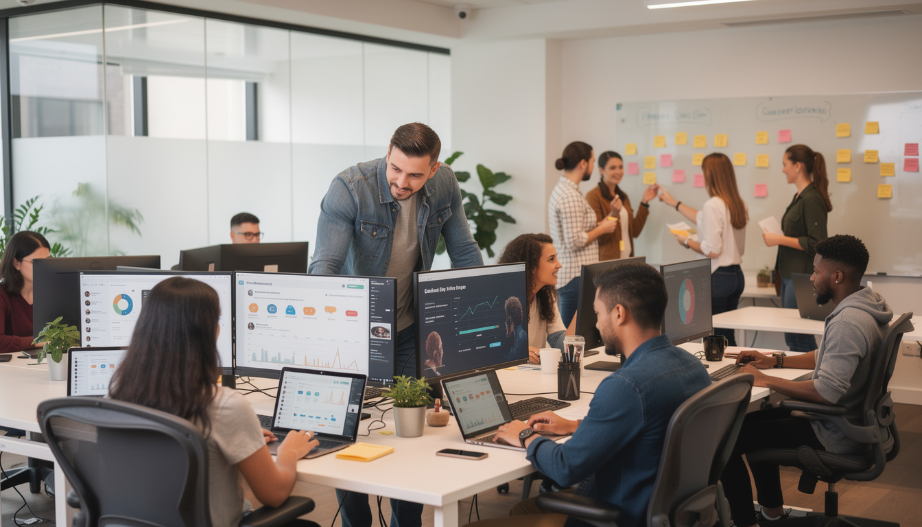 explorez l'école de marketing digital nexa pour des formations innovantes et des opportunités professionnelles dans le domaine du marketing numérique.