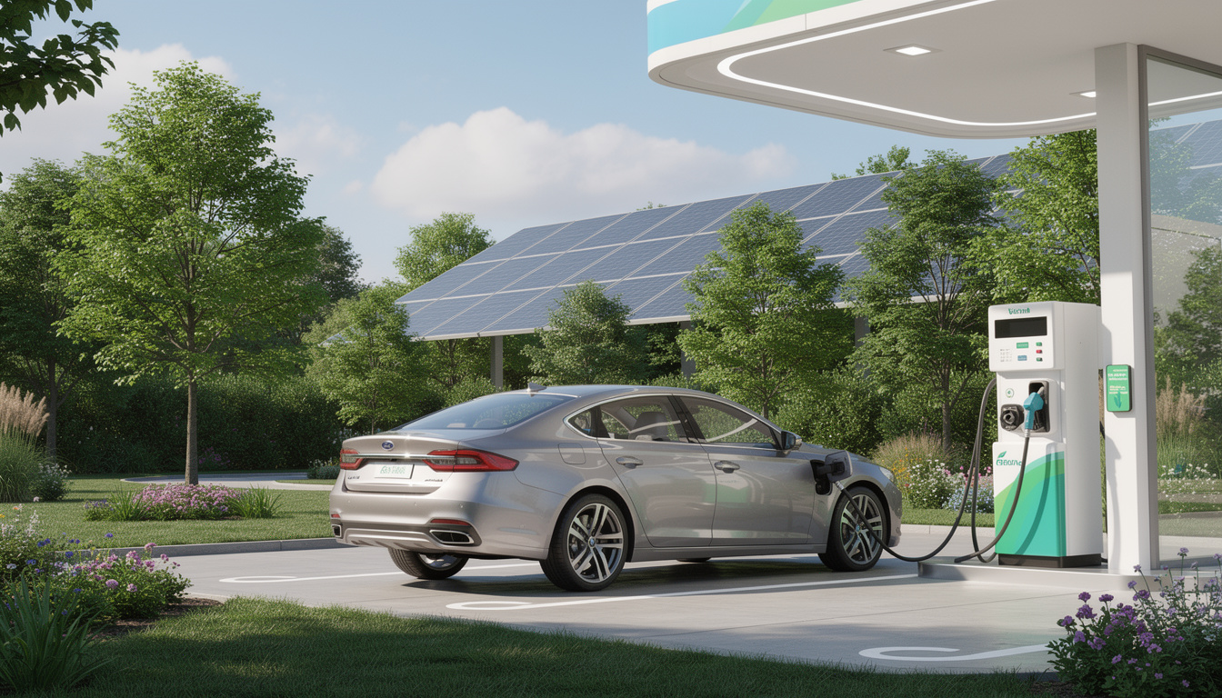 Les avantages de l’E85 : une alternative écologique et économique découvrez les avantages de l'e85, une alternative écologique et économique pour réduire votre empreinte carbone tout en économisant sur le carburant.
