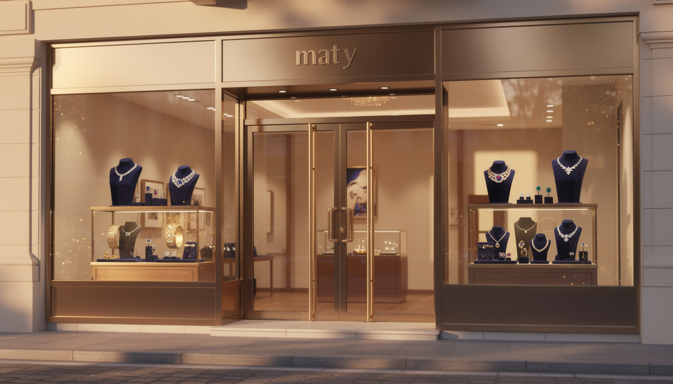 Maty : une bijouterie à ne pas oublier découvrez maty, une bijouterie incontournable offrant des bijoux élégants et de qualité pour toutes les occasions. ne manquez pas ses collections uniques et ses offres exceptionnelles.