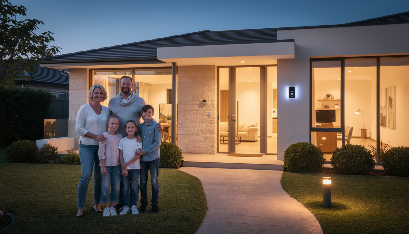 Pourquoi choisir l’alarme maison Qiara pour sécuriser votre habita ? découvrez pourquoi l'alarme maison qiara est le choix idéal pour sécuriser votre habitat avec efficacité, simplicité et fiabilité.