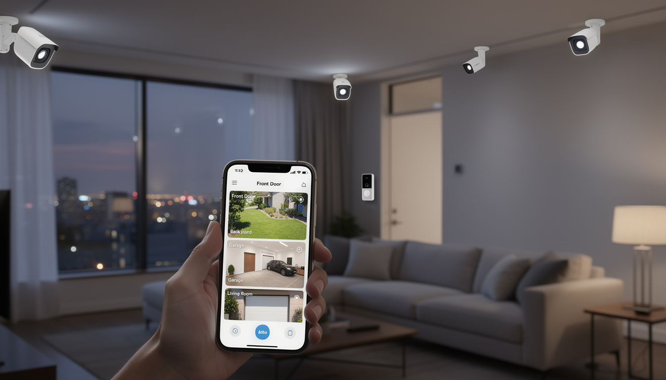 découvrez pourquoi l'alarme maison qiara est la solution idéale pour sécuriser efficacement votre habitat grâce à ses technologies avancées et sa facilité d'utilisation.
