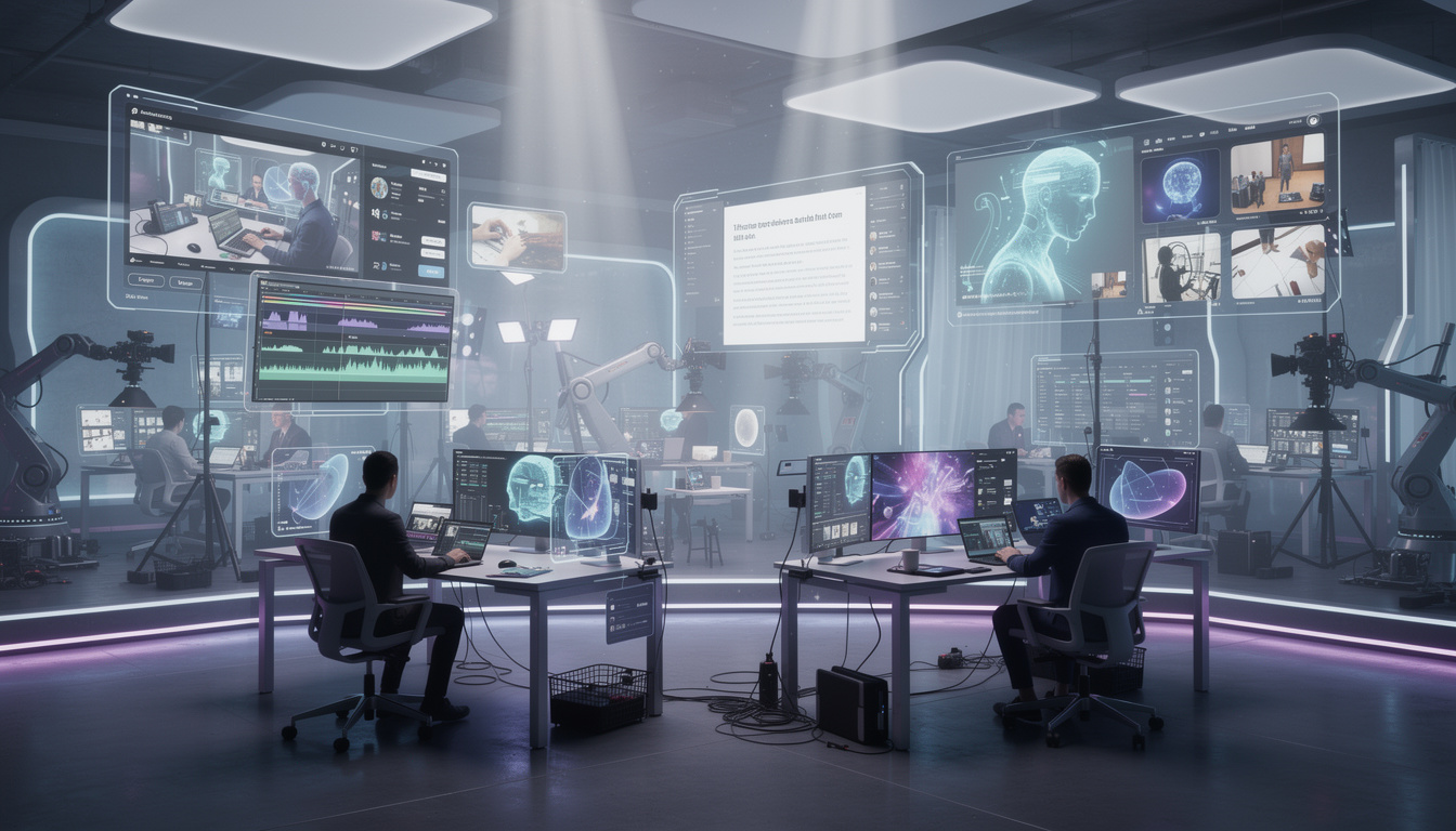 découvrez comment la rédaction assistée par ia peut transformer et optimiser vos contenus en 2025 pour un impact maximal et une meilleure visibilité en ligne.