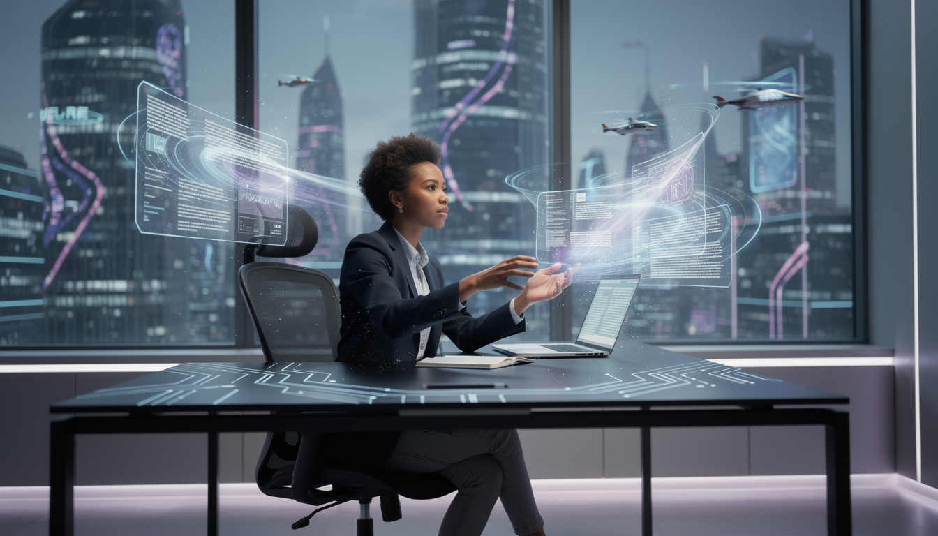 Rédaction assistée par IA : comment optimiser vos contenus en 2025 découvrez comment la rédaction assistée par ia peut transformer vos contenus en 2025 et optimiser votre stratégie éditoriale grâce aux technologies avancées.