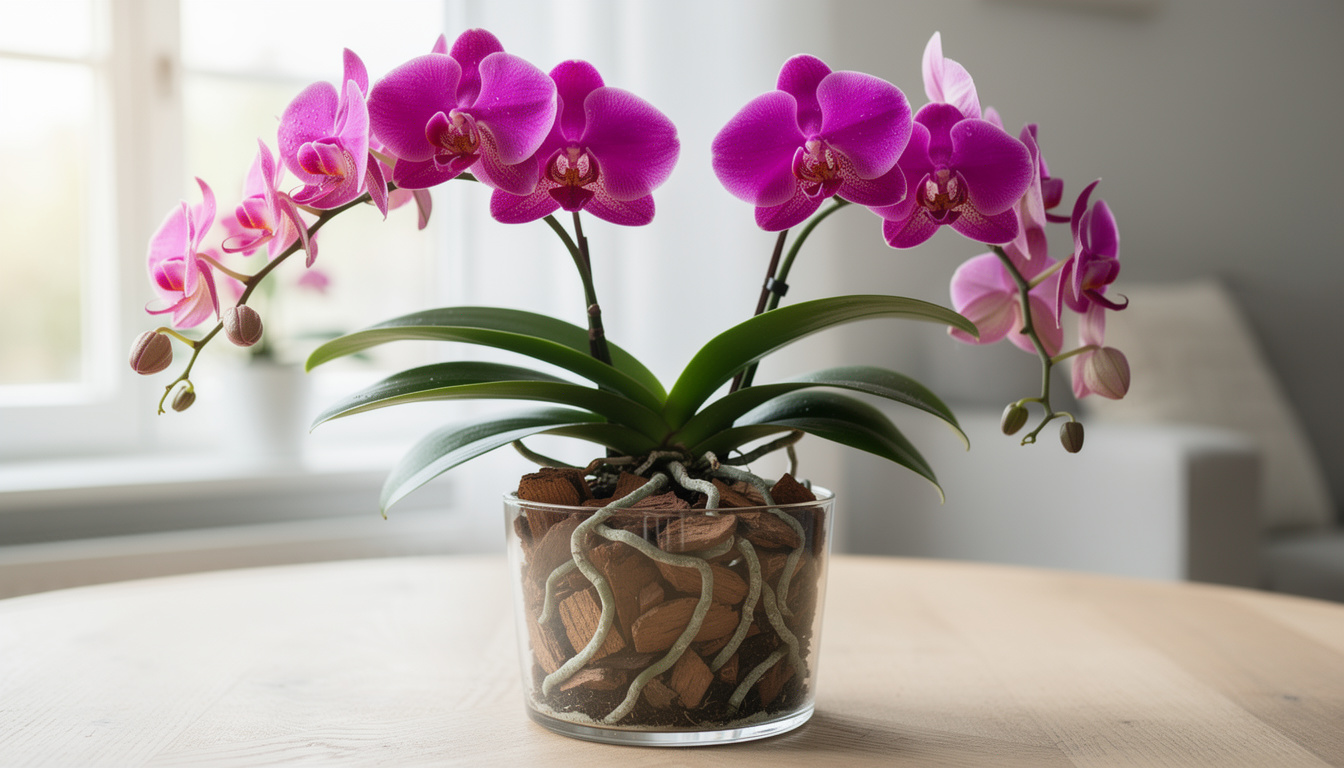 découvrez notre guide complet pour bien arroser votre orchidée avec des conseils pratiques afin de garder votre plante en pleine santé et fleurissante.