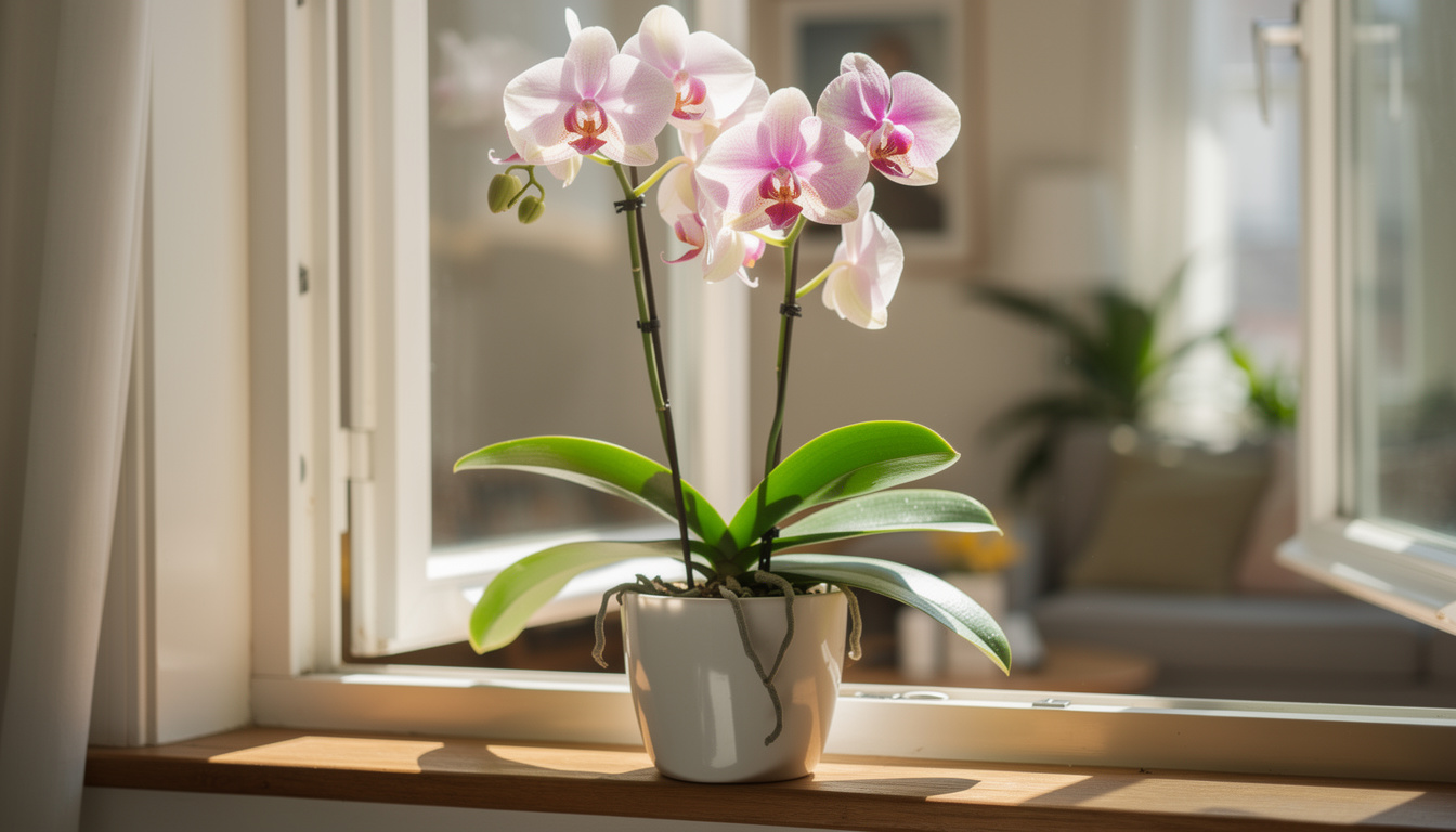 découvrez comment bien arroser votre orchidée grâce à notre guide complet et nos conseils pratiques pour une plante saine et éclatante.