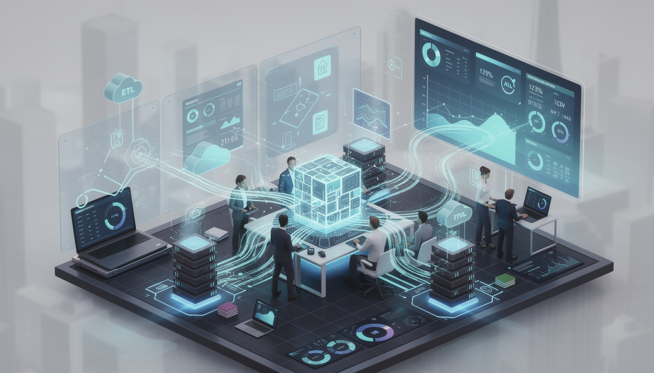 découvrez comment l'agence data keyrus transforme vos données en valeur ajoutée grâce à des solutions innovantes et adaptées à vos besoins.