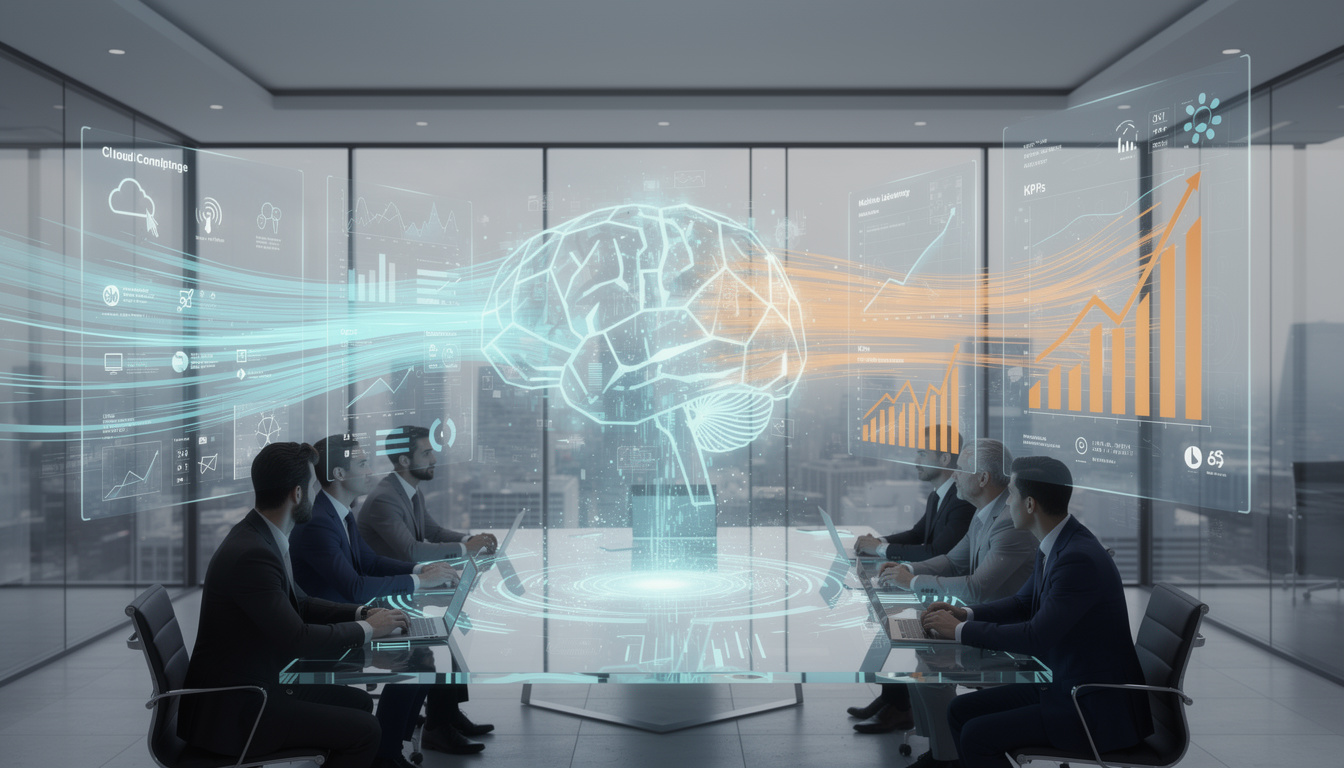 découvrez comment l'agence data keyrus transforme vos données en une véritable valeur ajoutée grâce à des solutions innovantes et adaptées à vos besoins.