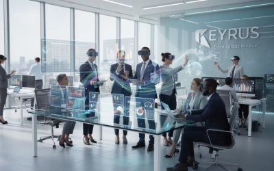 découvrez comment l&rsquo;agence data keyrus transforme les données en valeur ajoutée
