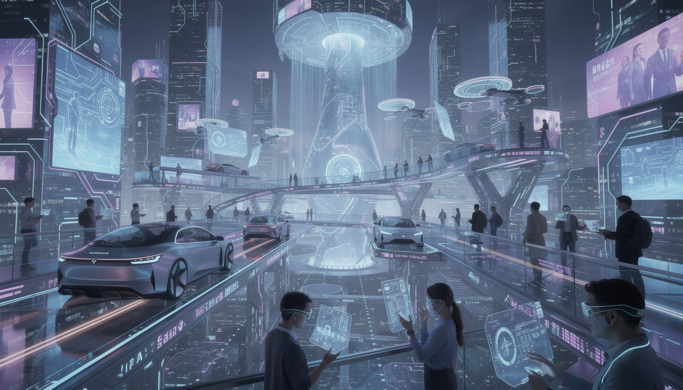 découvrez les dernières innovations technologiques de 2025 sur trackr.fr, votre source incontournable pour les nouveautés high-tech, gadgets et tendances du futur.