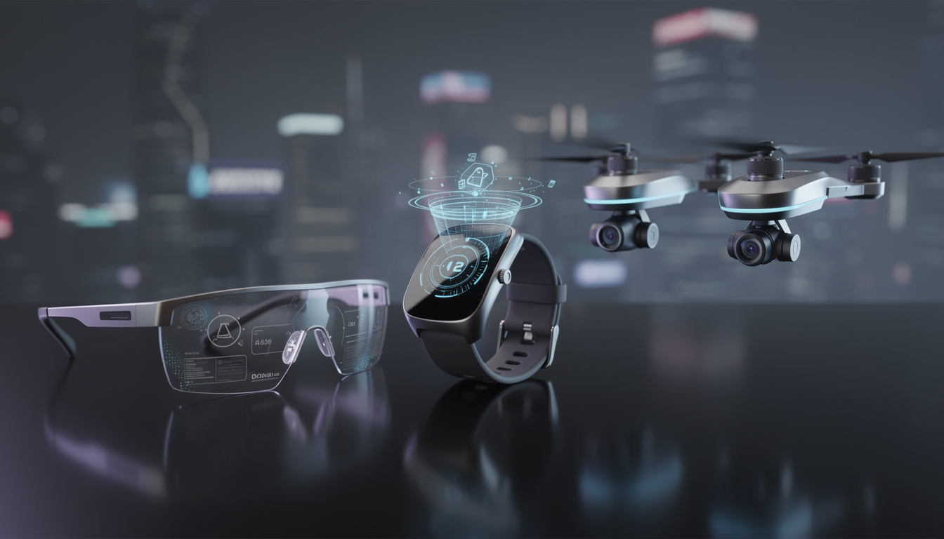 explorez les dernières innovations technologiques de 2025 sur trackr.fr, votre source incontournable pour les nouveautés tech et tendances futuristes.