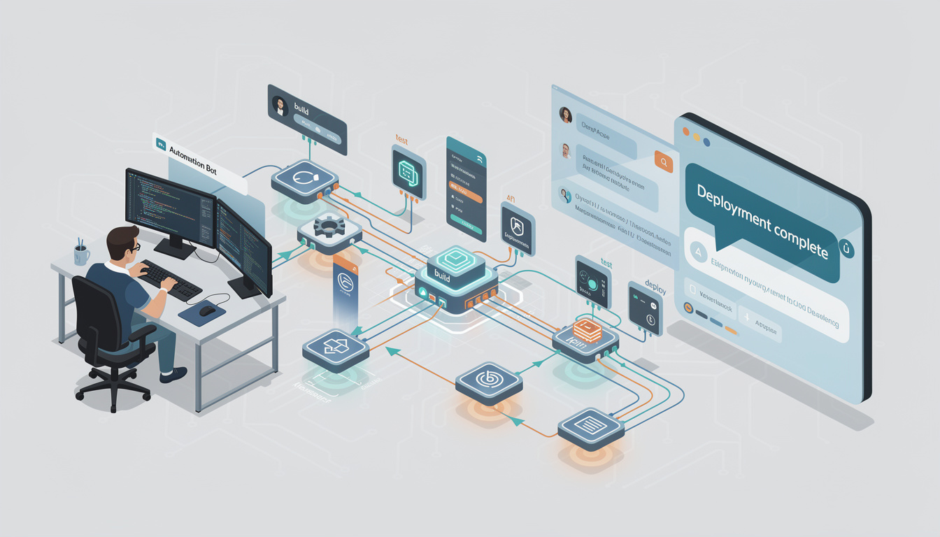découvrez n8n, la solution d'automatisation simple et puissante qui booste votre productivité en connectant facilement vos applications et flux de travail.