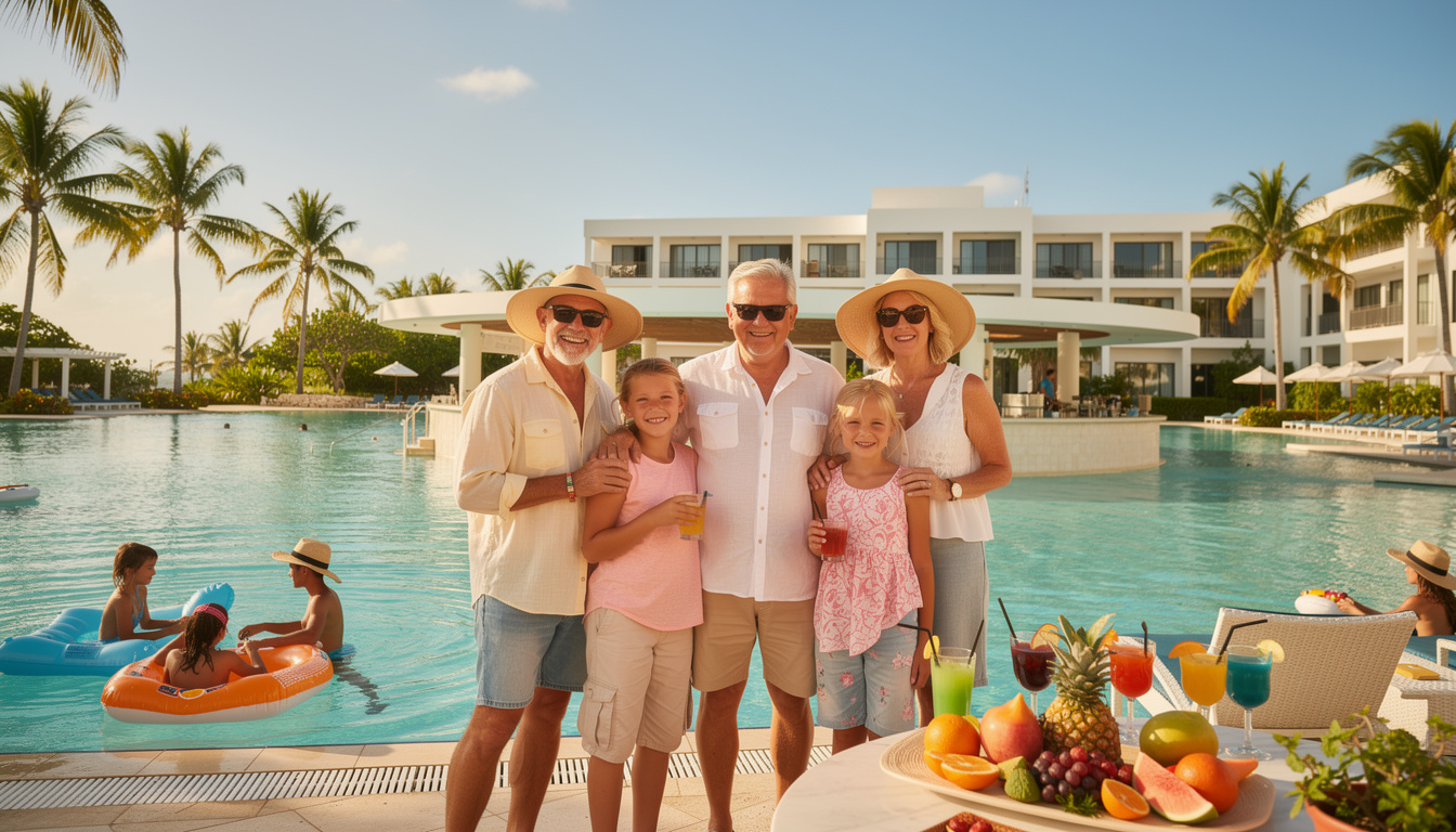 découvrez comment profiter pleinement de vos vacances en 2025 avec un séjour tout compris selectour. détente, activités et services inclus pour des vacances réussies en toute sérénité.