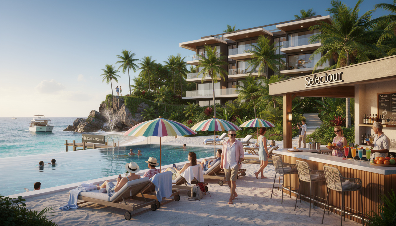 séjour tout compris avec selectour : comment profiter pleinement de vos vacances en 2025 découvrez comment profiter pleinement de vos vacances en 2025 avec un séjour tout compris selectour : confort, activités variées et services inclus pour un voyage sans souci.