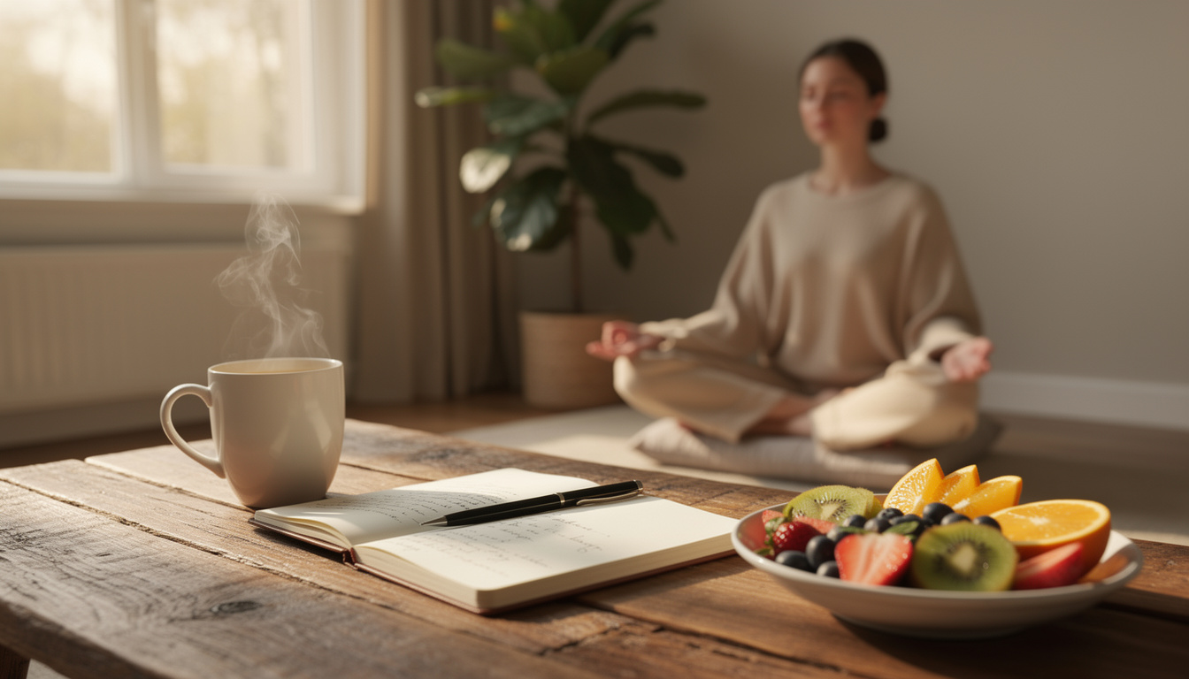 Bien-être au quotidien : les habitudes simples qui font vraiment la différence découvrez des habitudes simples à adopter au quotidien pour améliorer votre bien-être et transformer votre vie de manière positive et durable.