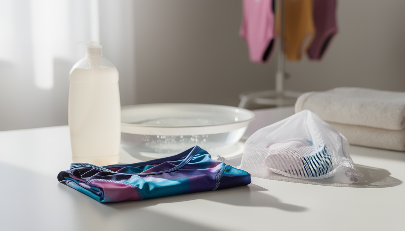 Comment bien entretenir son maillot pour prolonger sa durée de vie découvrez nos conseils pratiques pour bien entretenir votre maillot de bain et prolonger sa durée de vie, en préservant ses couleurs et sa matière.