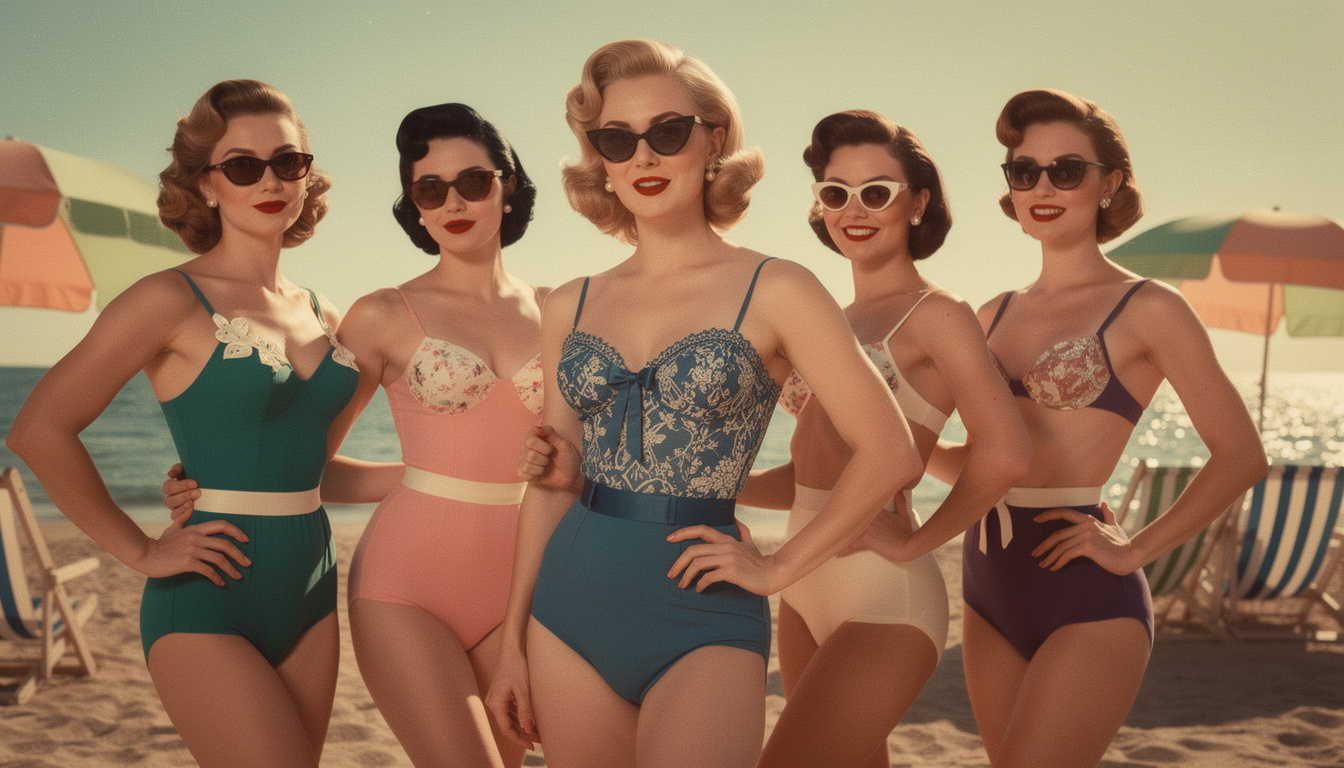 découvrez le maillot taille haute, un incontournable rétro-chic qui sublime toutes les silhouettes avec élégance et confort.