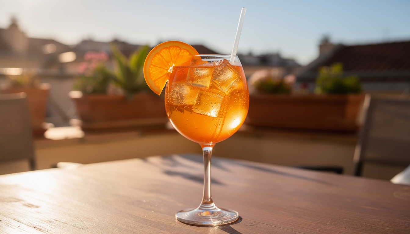 découvrez l'histoire captivante du spritz, ses recettes authentiques et les dernières tendances de ce cocktail slow drink apprécié pour sa fraîcheur et son élégance.
