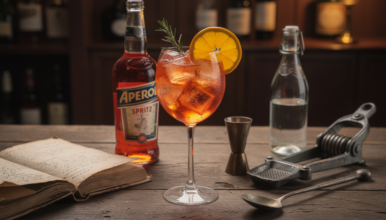 Le spritz : histoire, recettes et tendances de ce cocktail slow drink découvrez l'histoire fascinante du spritz, ses recettes incontournables et les tendances actuelles de ce cocktail slow drink apprécié pour ses saveurs rafraîchissantes et son ambiance conviviale.