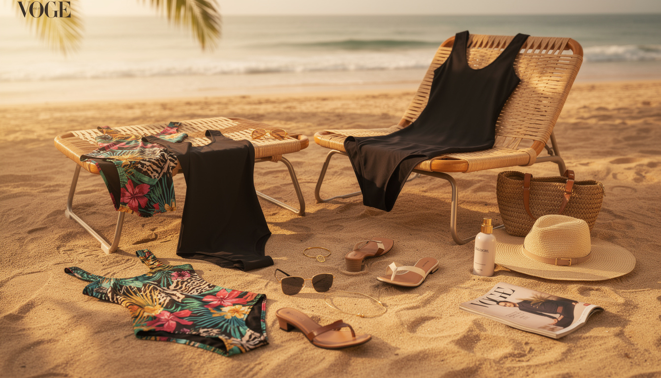 découvrez les maillots de bain tendance pour l’été 2025 : les couleurs, formes et imprimés incontournables pour être stylée à la plage et à la piscine.