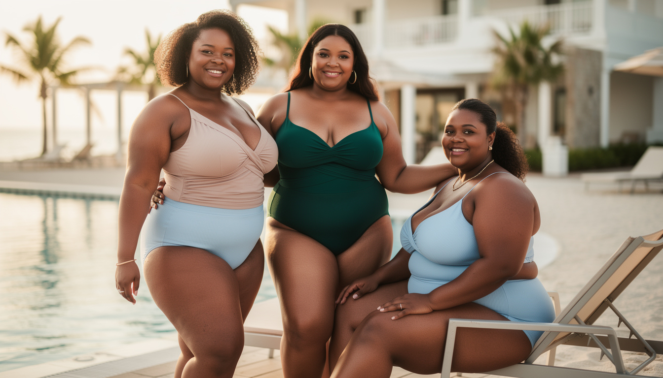 Les maillots grande taille : élégance et confort sans compromis découvrez nos maillots grande taille alliant élégance et confort pour sublimer toutes les silhouettes sans aucun compromis.