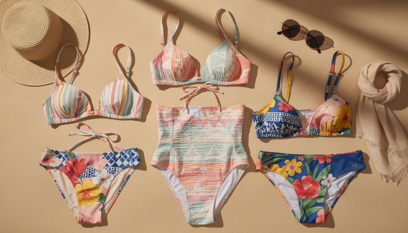 découvrez les marques de maillots de bain françaises incontournables à suivre absolument pour allier style, qualité et savoir-faire local cet été.