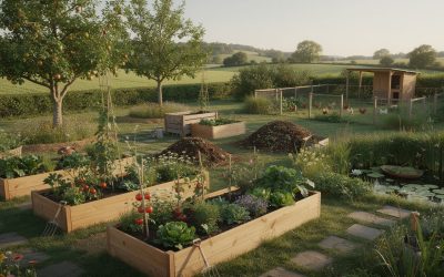 Permaculture : qu’est-ce que c’est et comment ça fonctionne ?