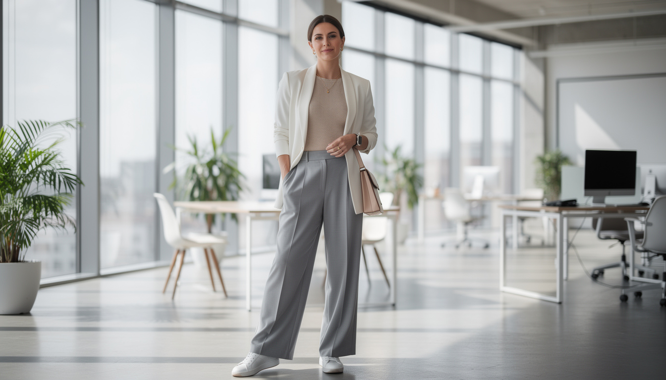 découvrez pourquoi la mode confortable gagne en popularité auprès des femmes, alliant style, bien-être et praticité au quotidien.