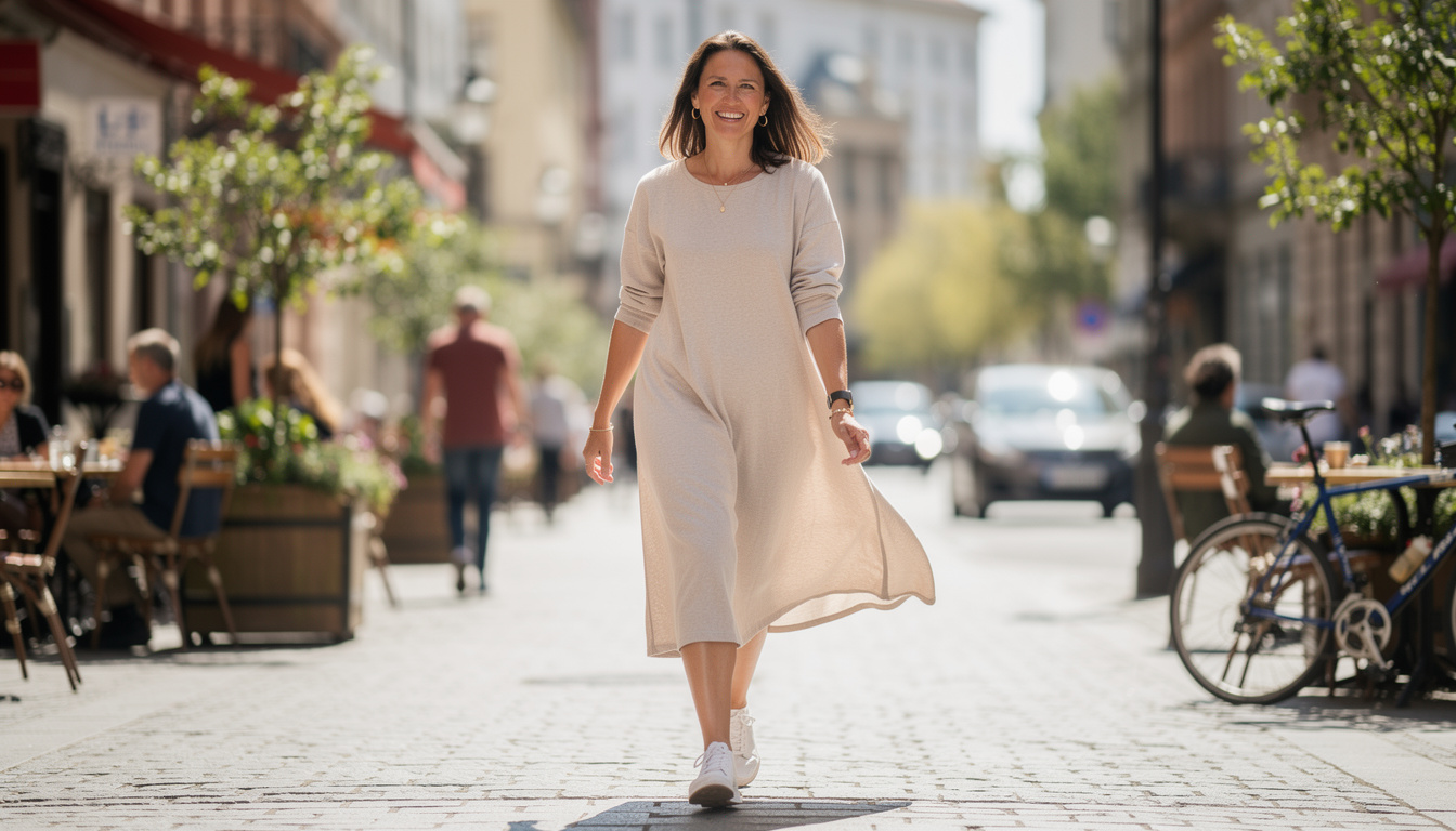 découvrez pourquoi la mode confortable gagne en popularité auprès des femmes en alliant style, bien-être et praticité au quotidien.