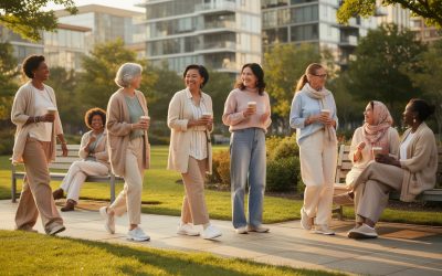 Pourquoi la mode confortable séduit de plus en plus de femmes