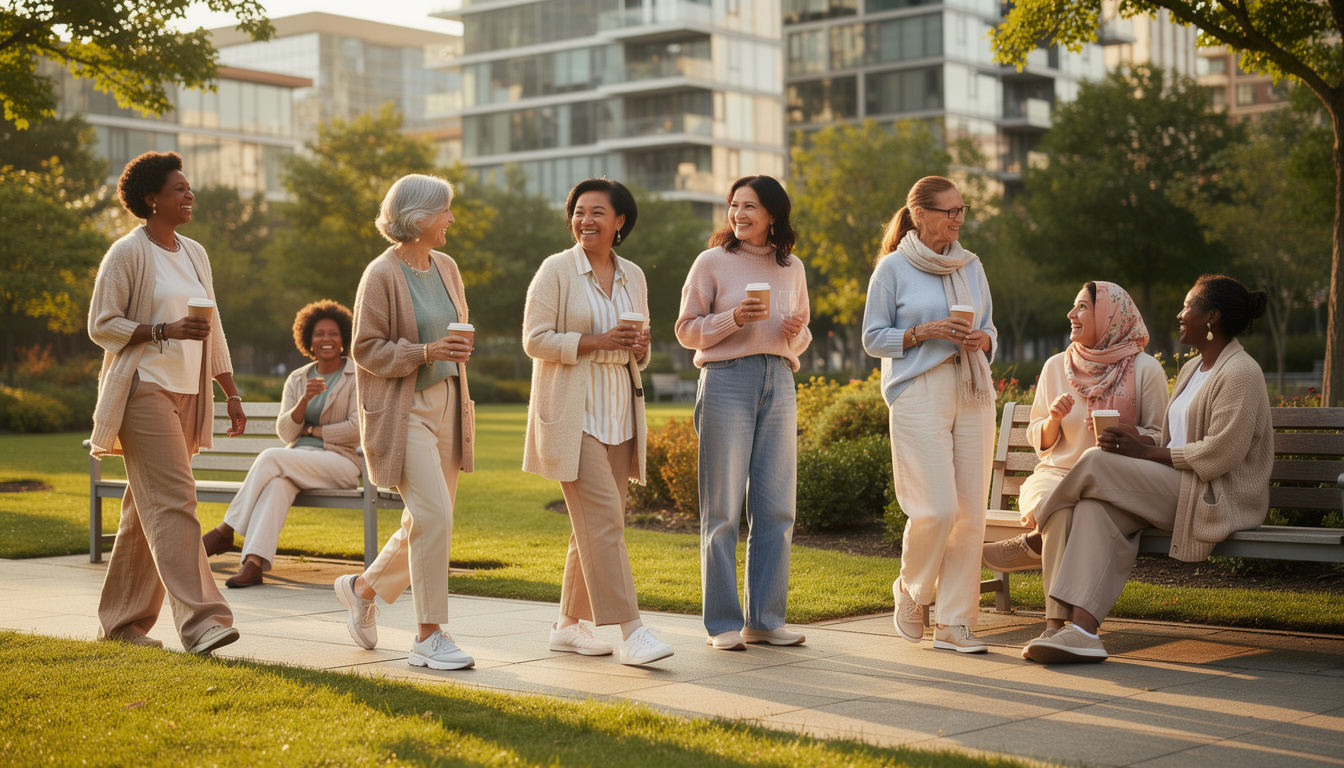 Pourquoi la mode confortable séduit de plus en plus de femmes découvrez pourquoi la mode confortable gagne en popularité auprès des femmes, alliant style, bien-être et praticité pour un quotidien agréable.