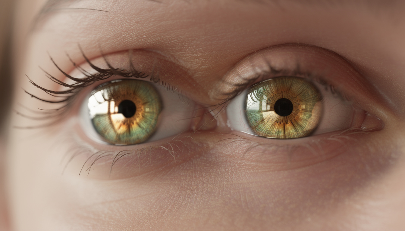 découvrez tout sur les yeux hazel : leurs caractéristiques uniques, leur beauté exceptionnelle et ce qui les rend si fascinants.