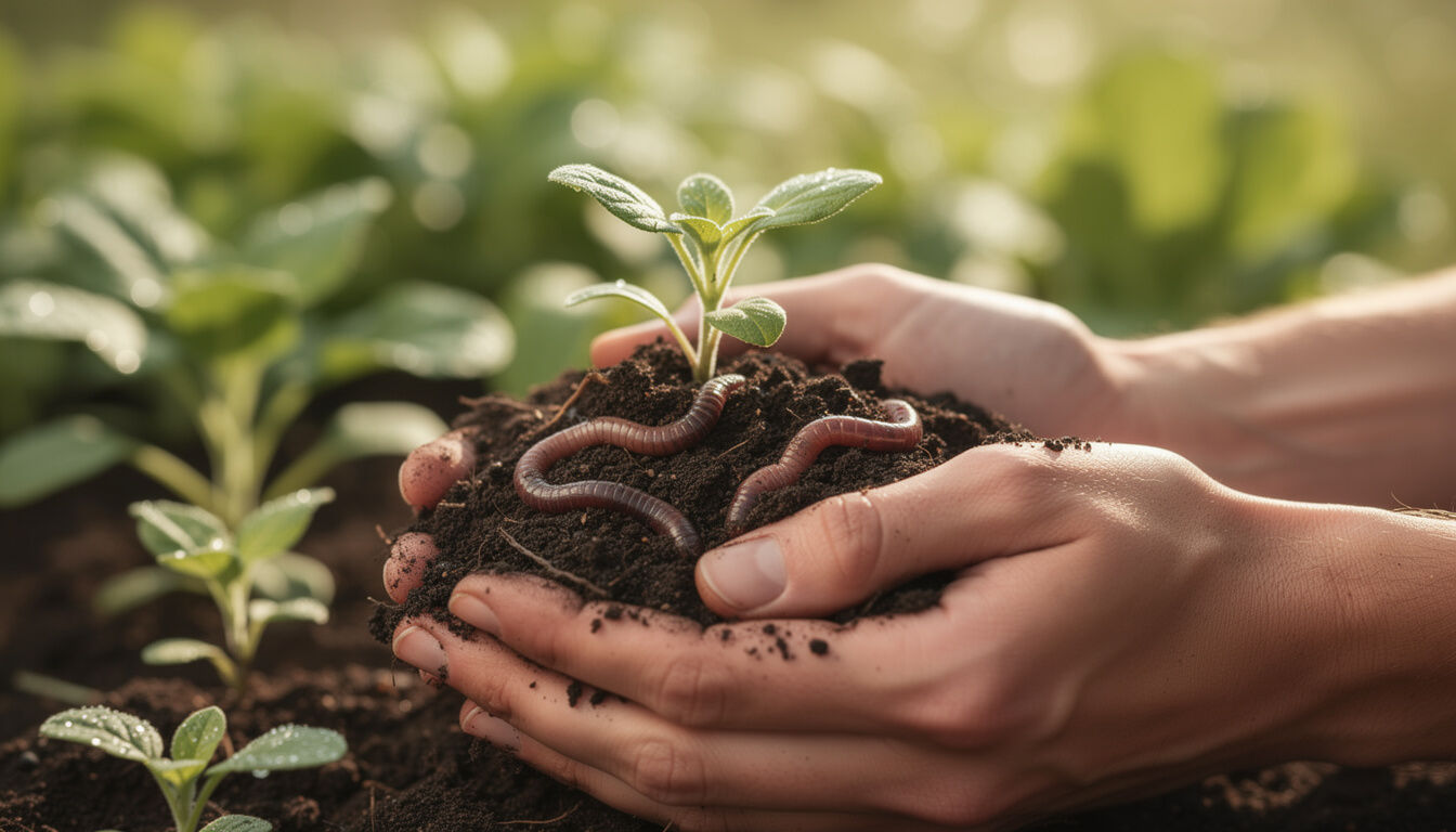 Découvrez la permaculture : ses principes, ses avantages, et comment elle fonctionne pour créer un environnement durable et respectueux de la nature.