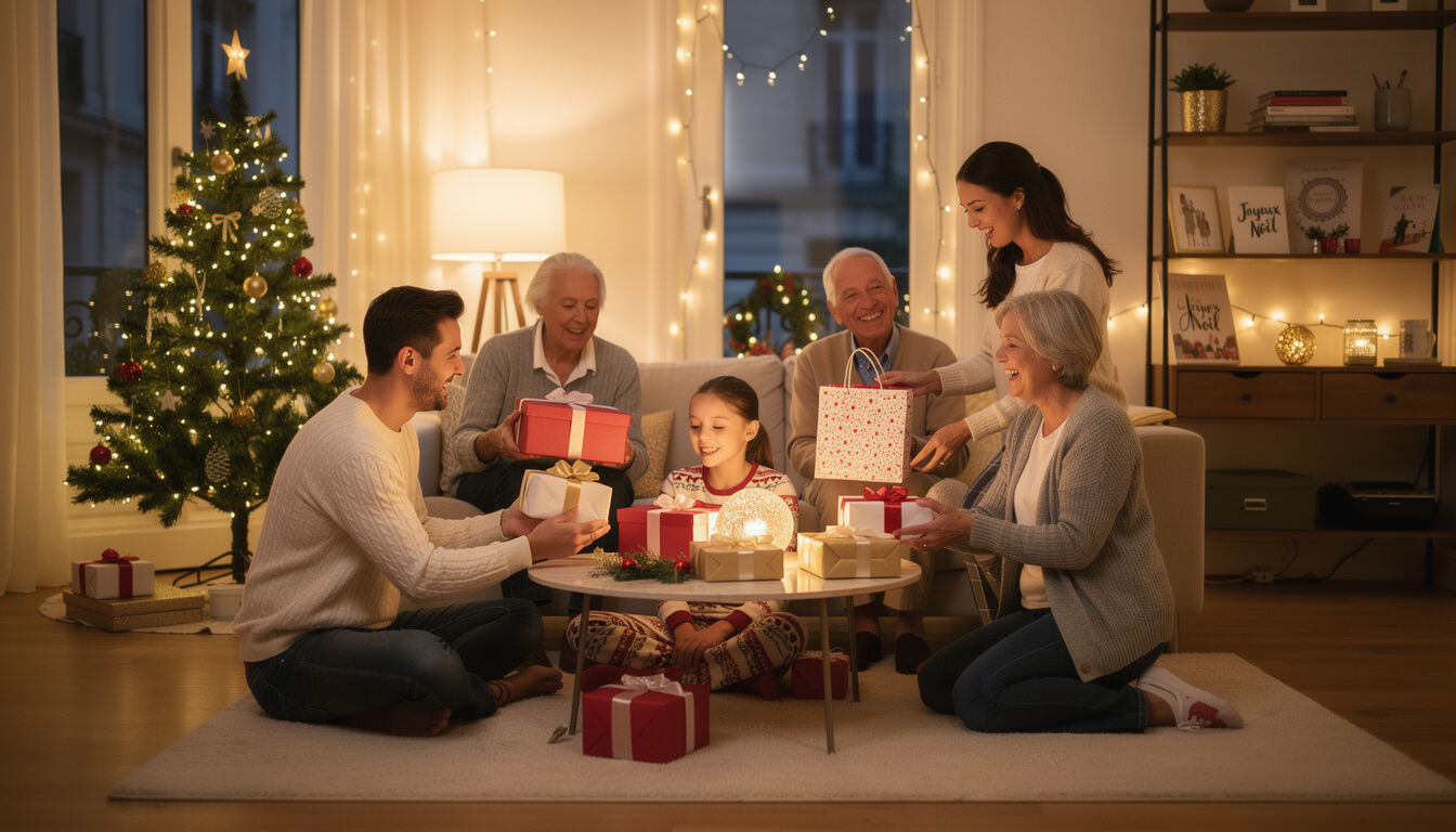 Découvrez les meilleures plateformes pour la revente de cadeaux de Noël en 2025 et donnez une seconde vie à vos présents tout en réalisant de bonnes affaires.