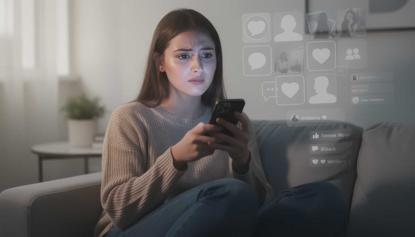 Beauté et réseaux sociaux : inspiration ou pression constante ? découvrez comment les réseaux sociaux influencent notre perception de la beauté : source d'inspiration ou facteur de pression constante sur l'estime de soi.