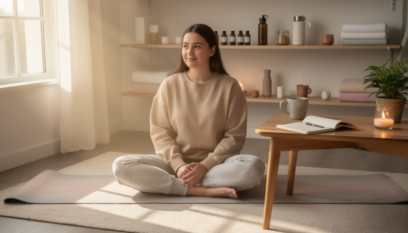 Comment adopter une routine bien-être réaliste découvrez comment adopter une routine bien-être réaliste et durable pour améliorer votre quotidien, allier équilibre et simplicité au quotidien.