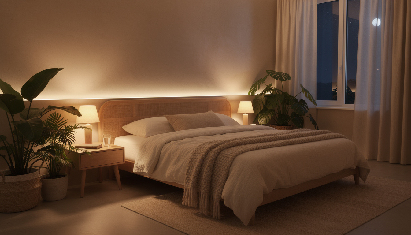 découvrez des astuces naturelles et efficaces pour améliorer la qualité de votre sommeil et retrouver des nuits paisibles et réparatrices.