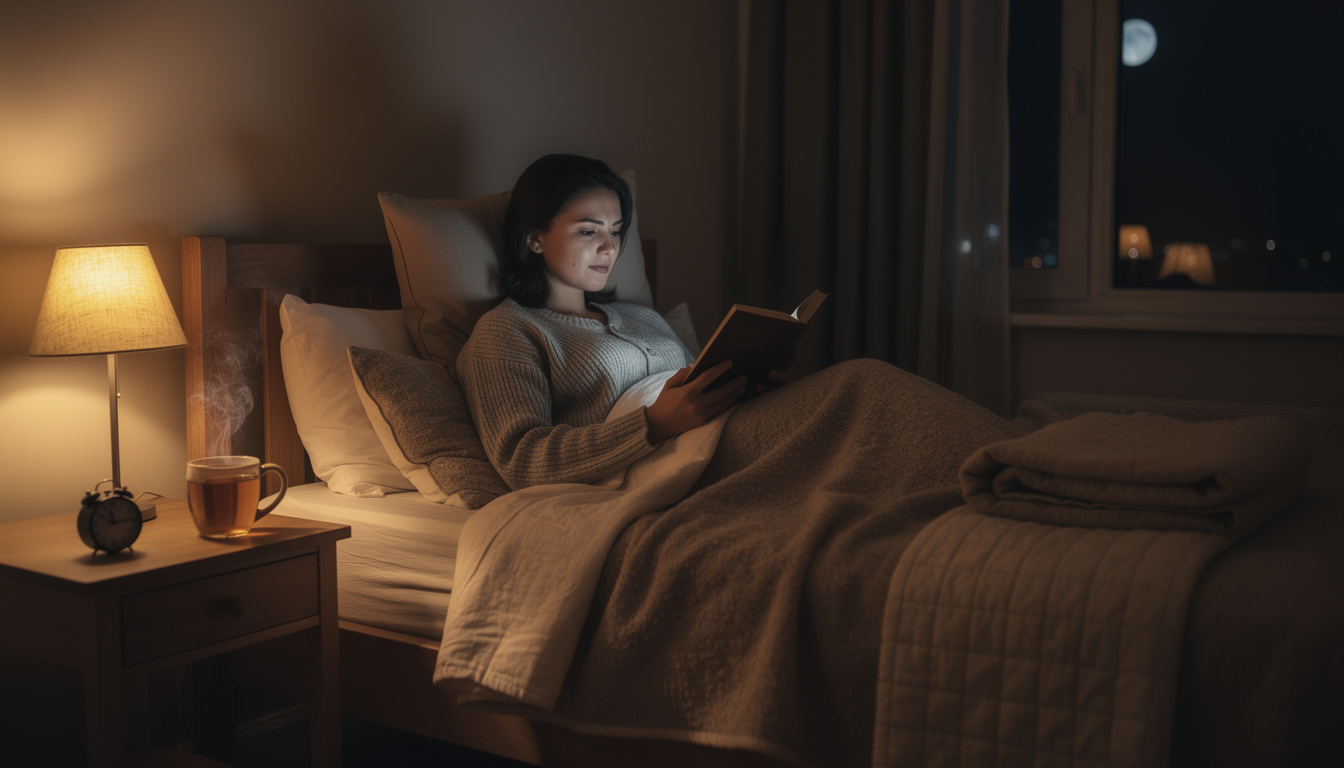 découvrez des astuces naturelles et efficaces pour améliorer la qualité de votre sommeil et retrouver des nuits paisibles et réparatrices.