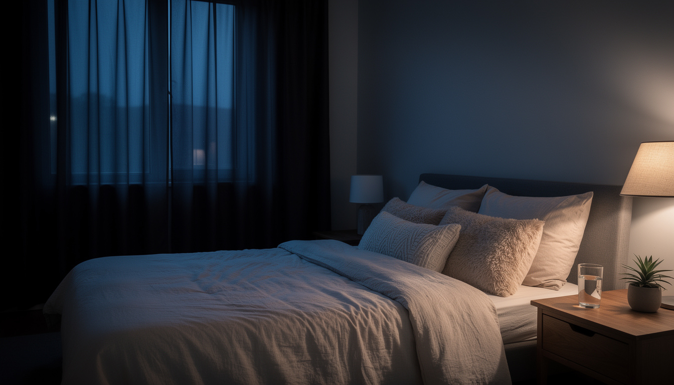 découvrez des conseils efficaces et naturels pour améliorer la qualité de votre sommeil et profiter de nuits réparatrices sans médicaments.