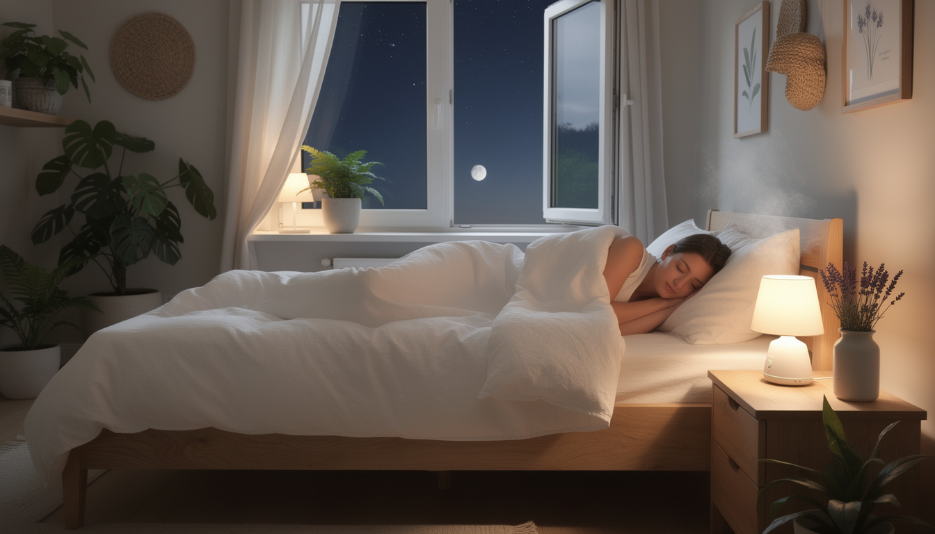 Comment améliorer la qualité de son sommeil naturellement découvrez des conseils pratiques et naturels pour améliorer la qualité de votre sommeil et profiter de nuits réparatrices sans médicaments.